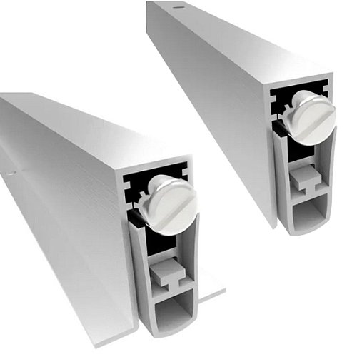 Новинки выдвижных порогов SIPAM